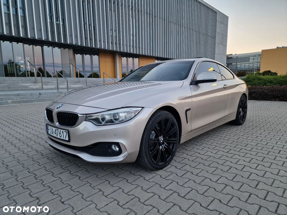 BMW Seria 4 435i xDrive Sport-Aut Advantage - 2