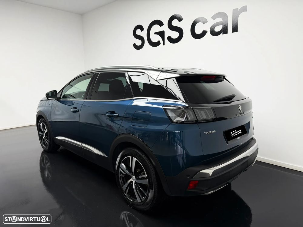 Peugeot 3008 1.6 Hybrid GT e-EAT8 - 3
