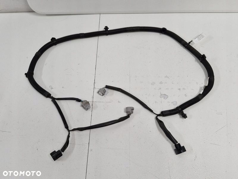 SUZUKI VITARA III 3 WIĄZKA INSTALACJA ZDERZAKA PRZÓD HALOGENÓW - 1