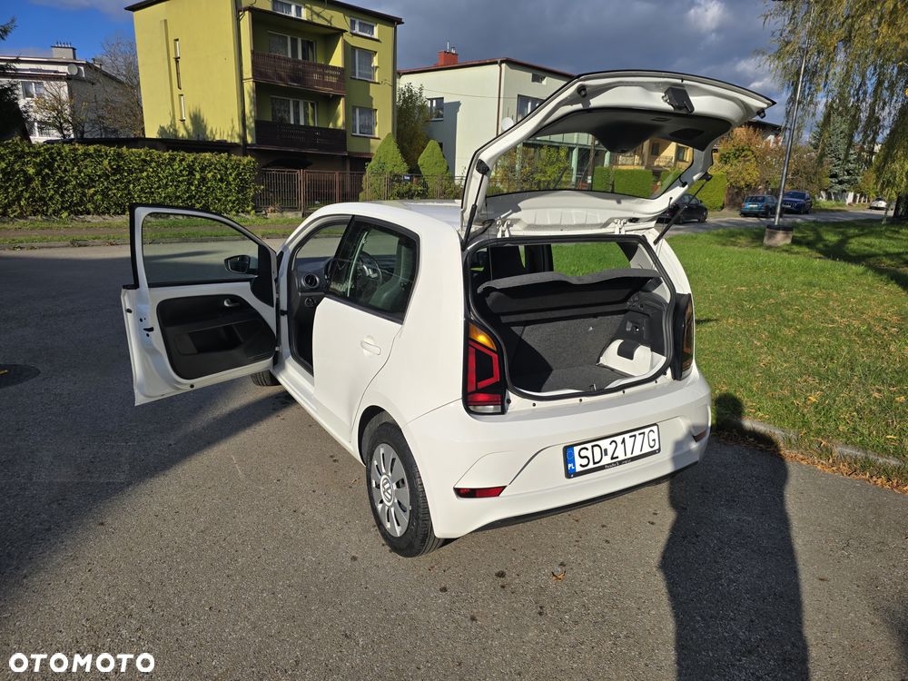 Volkswagen up! 1.0 move - 4