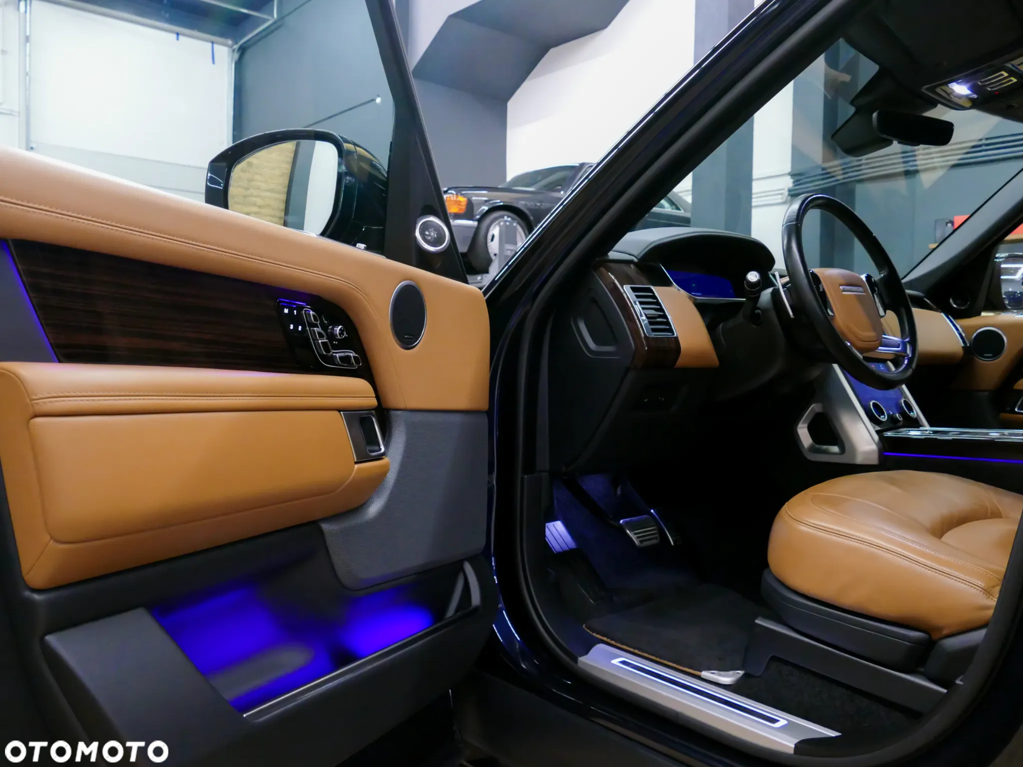 Land Rover Range Rover 5.0 V8 S/C LWB SV AB - 7