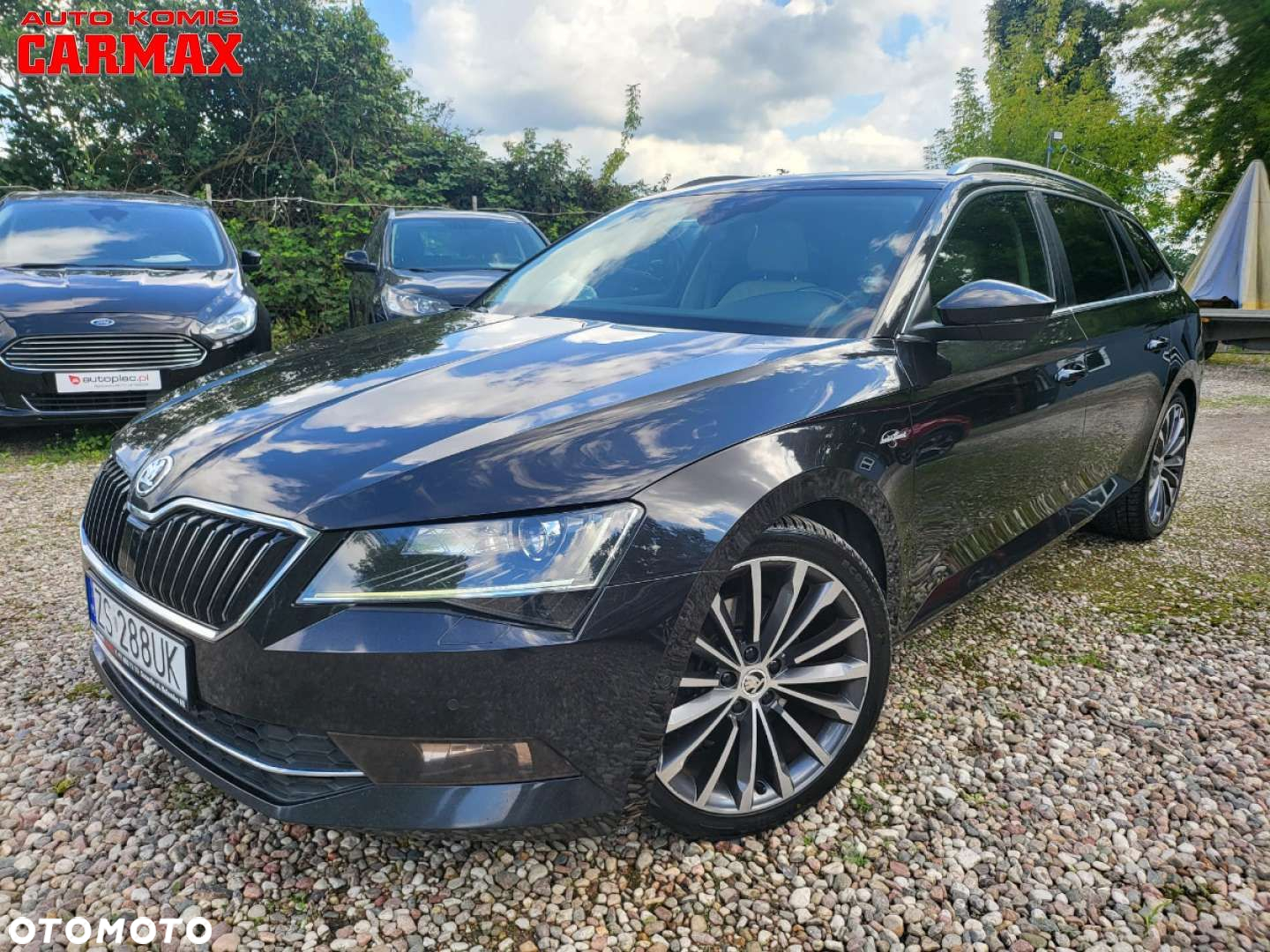 Skoda Superb Combi 2.0 TDI DSG L&K - 2