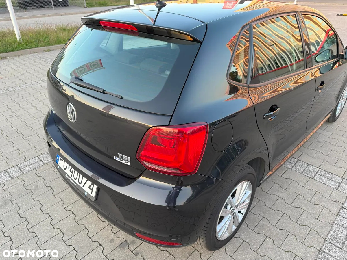 Volkswagen Polo 1.2 TSI BMT Comfortline - 24