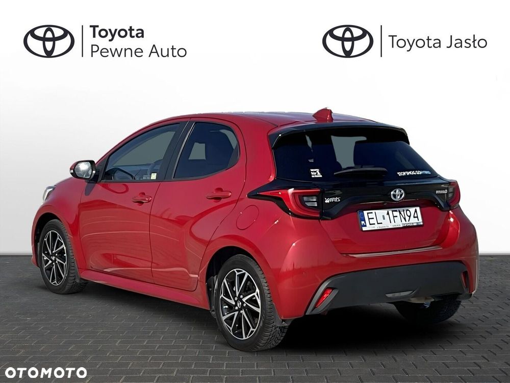 Toyota Yaris Hybrid 1.5 Comfort - 4