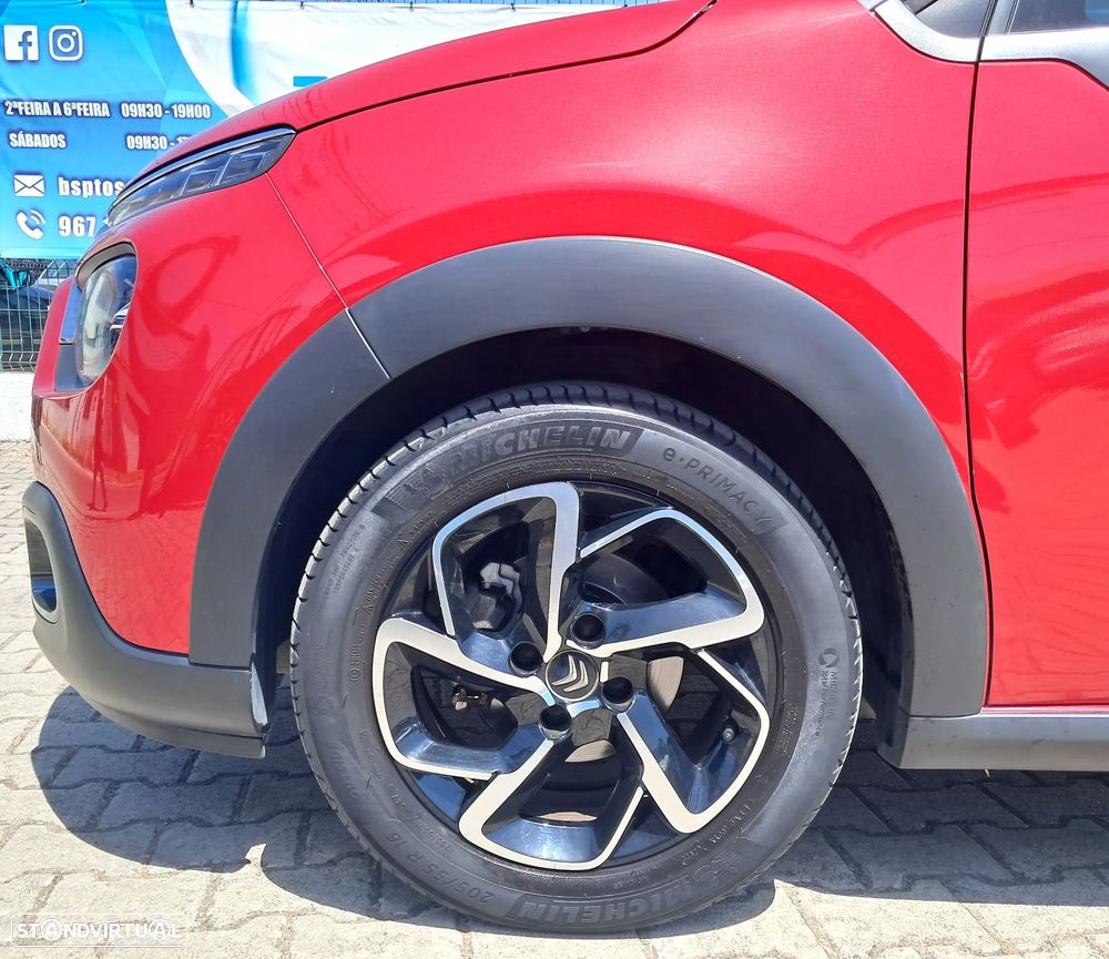 Citroën C3 1.2 PureTech Shine - 22