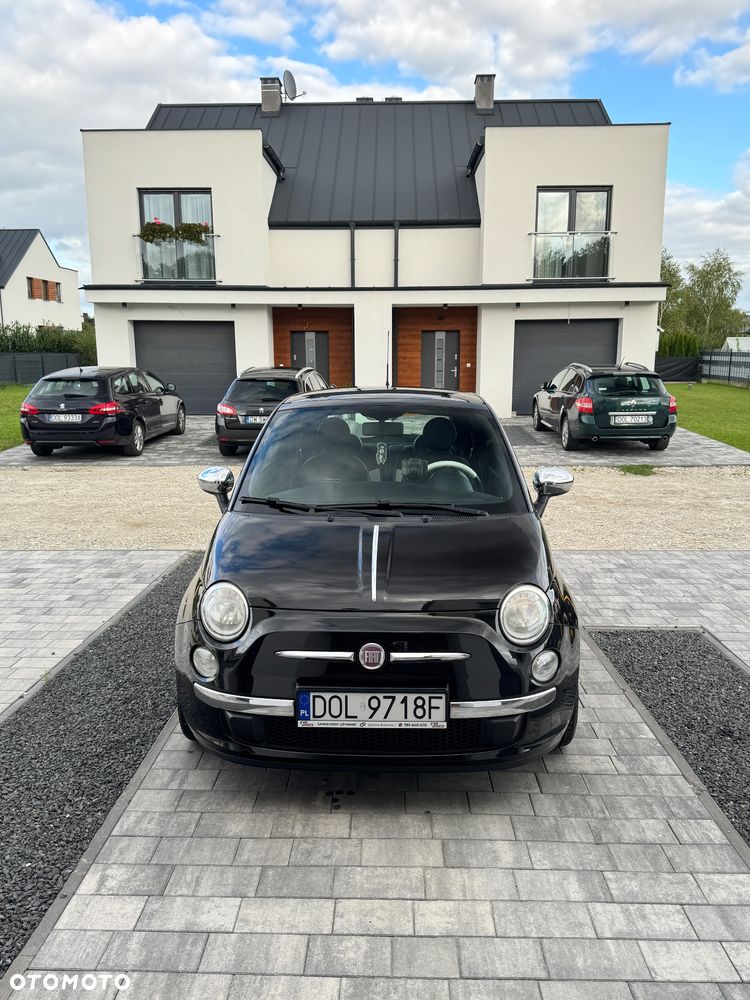 Fiat 500 0.9 TwinAir Start&Stopp by Gucci - 4