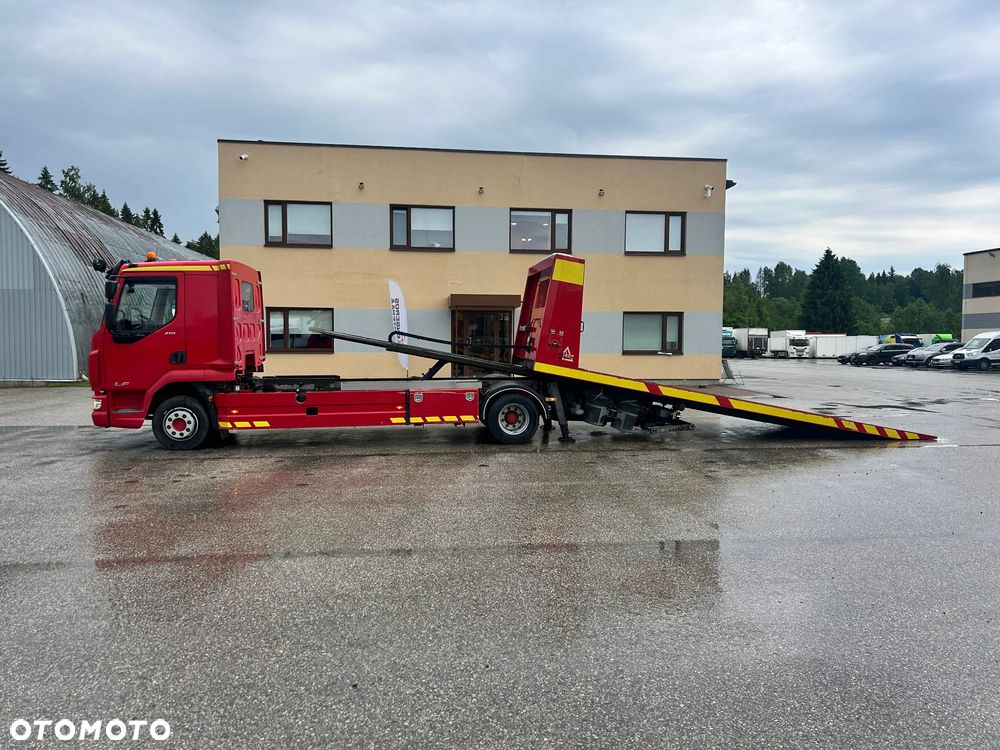 DAF LF210 4X2 EURO6 + FALKOM FAS 5000 - 13