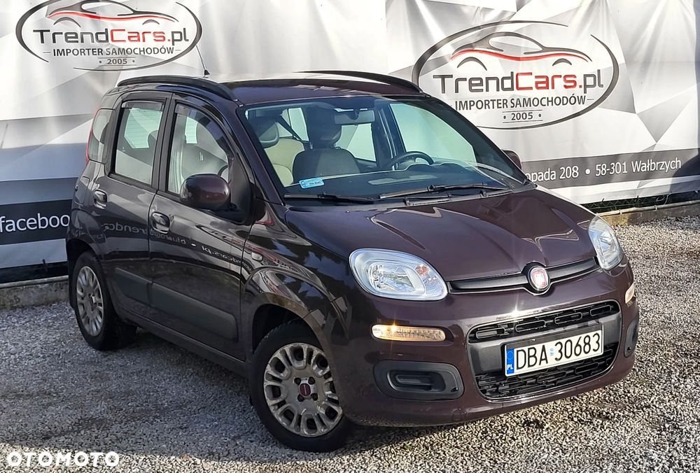 Fiat Panda 1.2 Actual Eco - 1