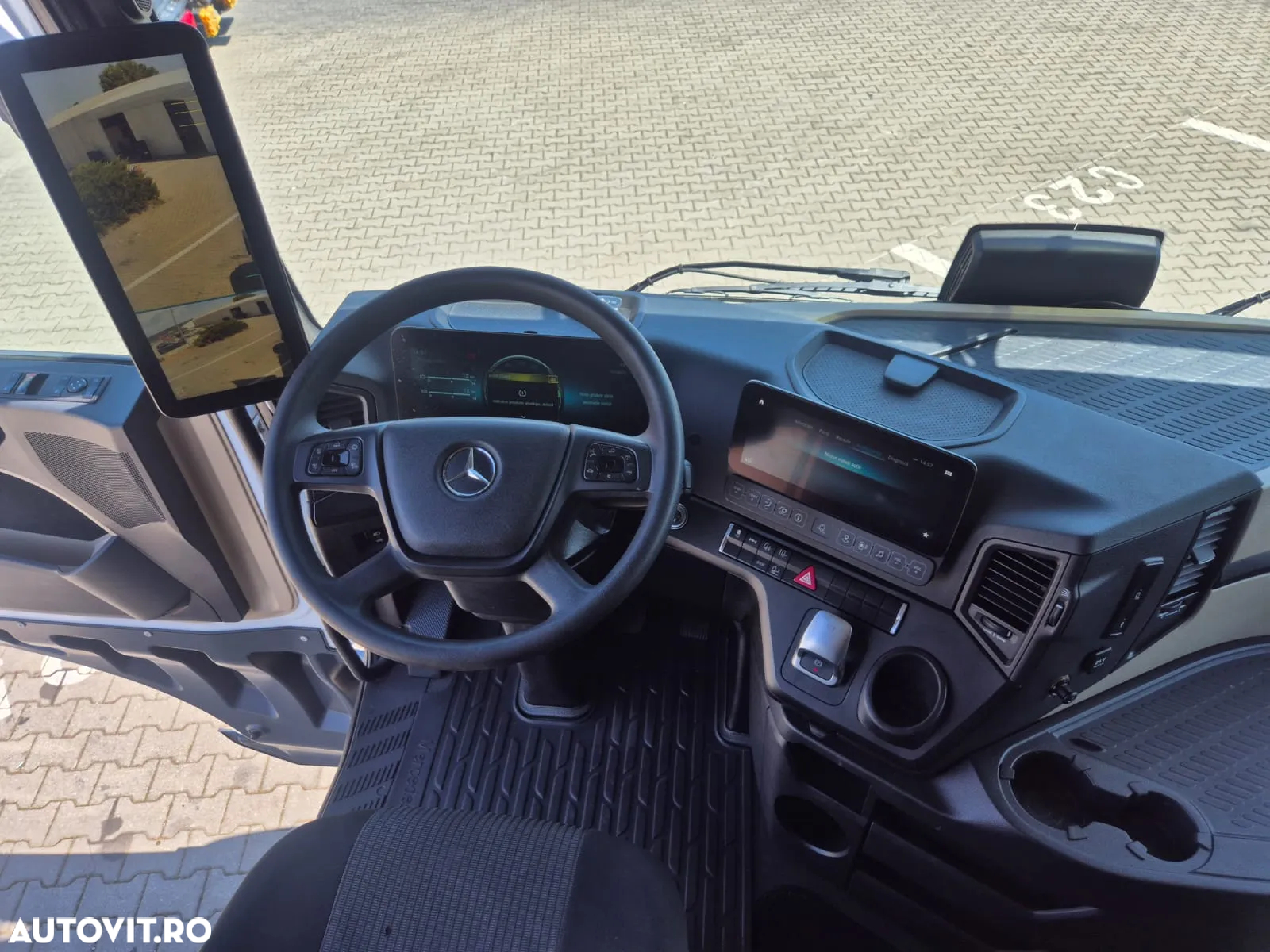Mercedes-Benz Actros 1845 LSnrL - 8