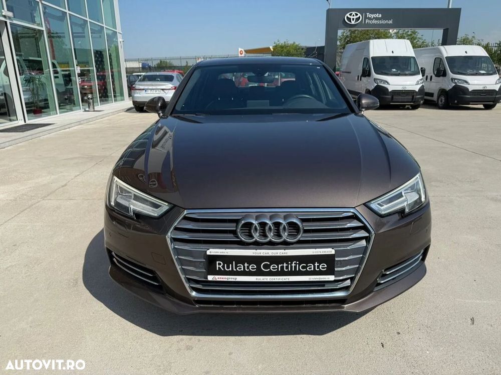 Audi A4 Limuzina 2.0 TDI S tronic - 4