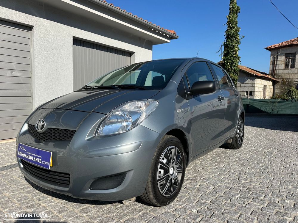 Toyota Yaris 1.4 D-4D AC - 1