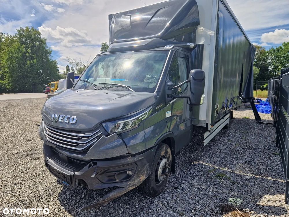 Iveco 70C18H Daily HI-MATIC E6e 7.2t - 1