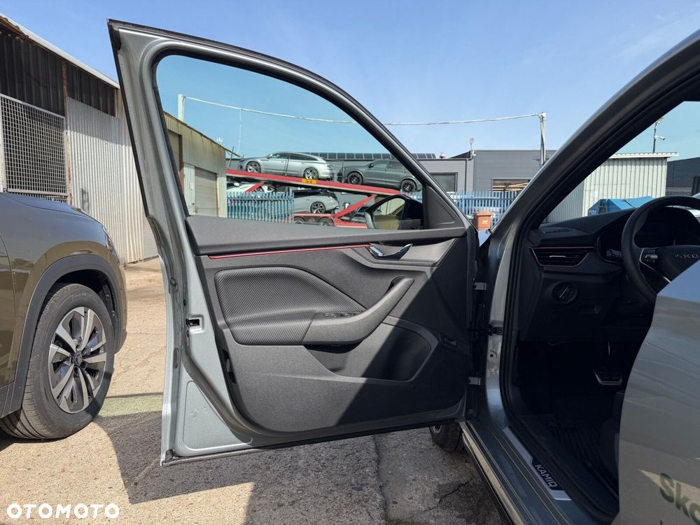 Skoda Kamiq 1.0 TSI Monte Carlo DSG - 19