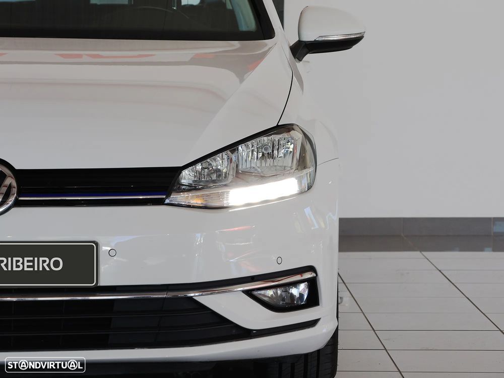 VW Golf 1.5 TSI BM Confortline - 5