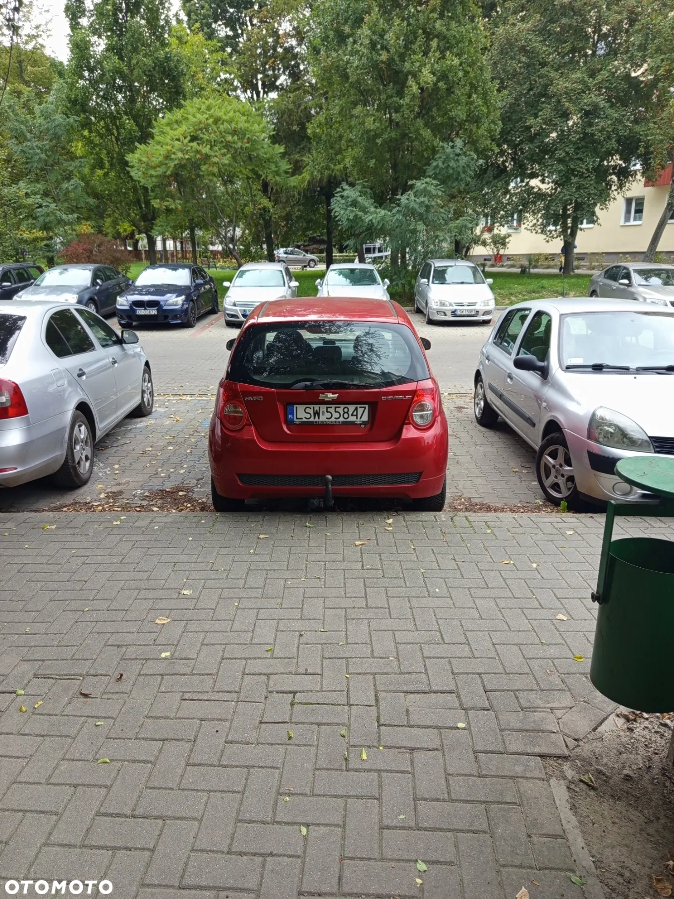 Chevrolet Aveo - 4