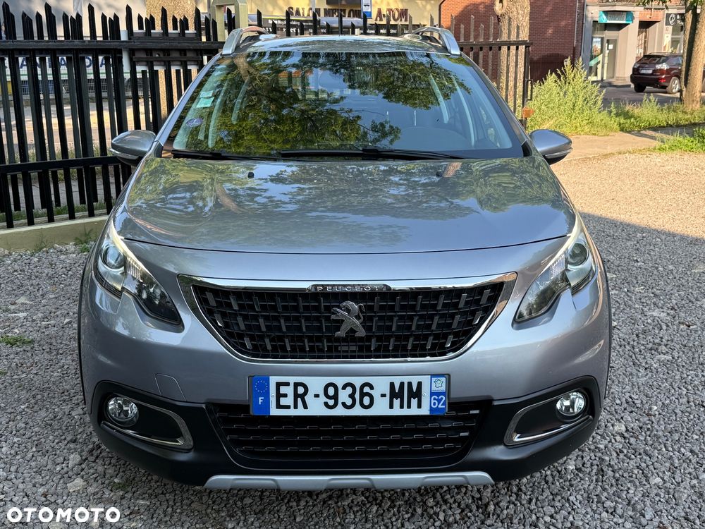 Peugeot 2008 1.2 Pure Tech GPF Crossway S&S - 2