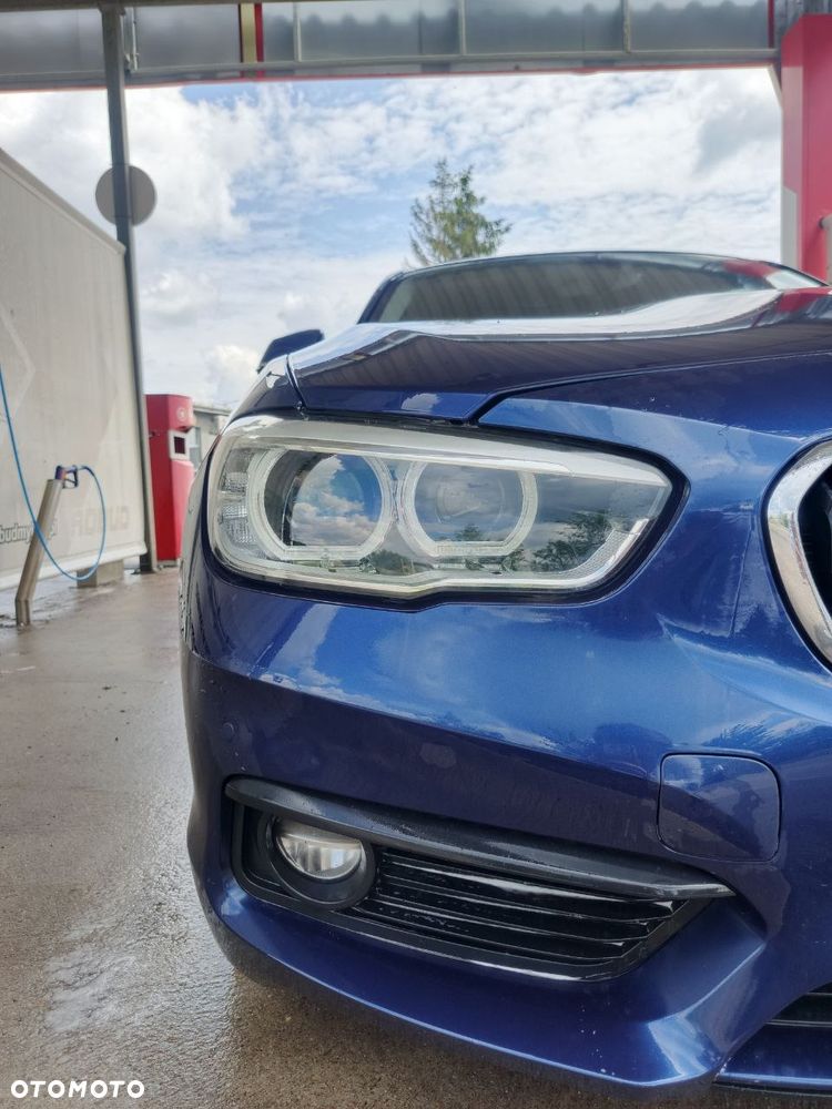 BMW Seria 1 116i Advantage - 3