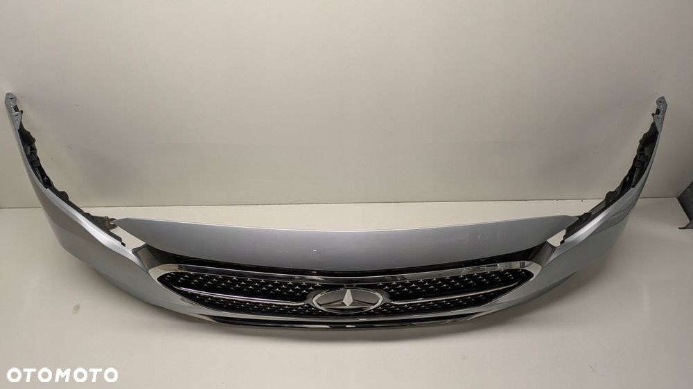 zderzak przód mercedes e klasa w214 - 12