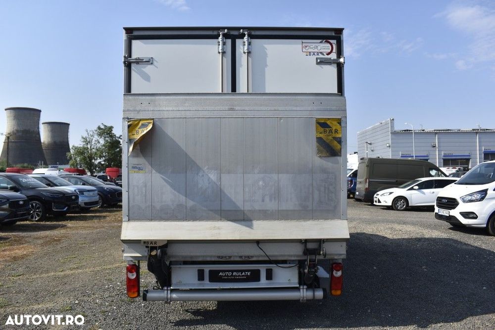 Fiat Ducato 130 Multijet L4 Box + Lift - 6