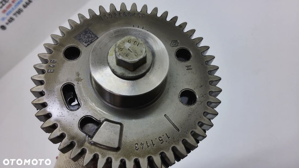 Renault Master III 3 2.3Dci BiTurbo M9T Wałek Rozrządu Ssący - 6