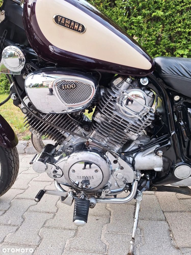 Yamaha Virago - 8