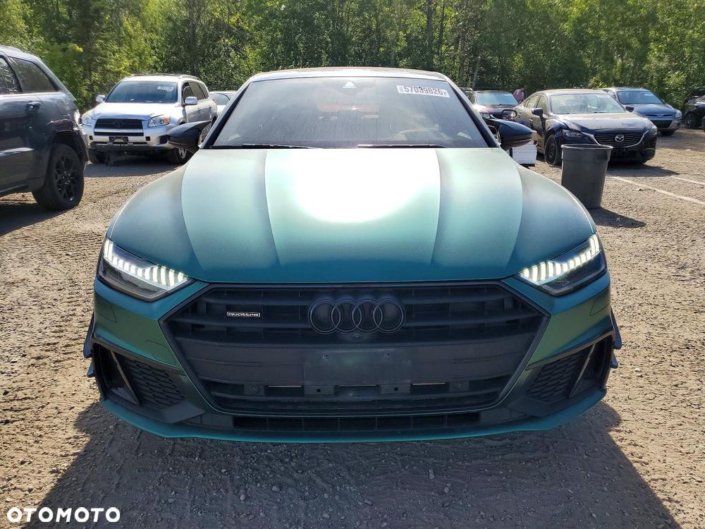 Audi A7 Sportback 3.0 TFSI Quattro S tronic - 2