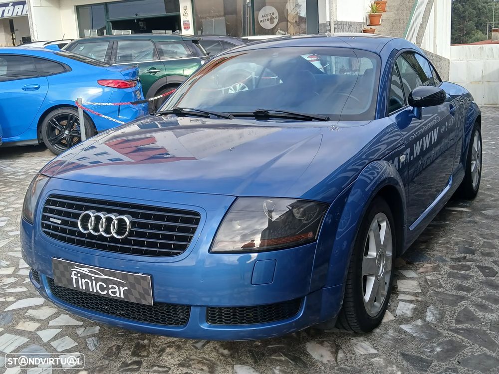 Audi TT Coupé 1.8 T quattro - 5