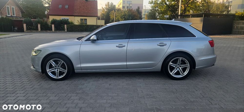 Audi A6 Avant - 2