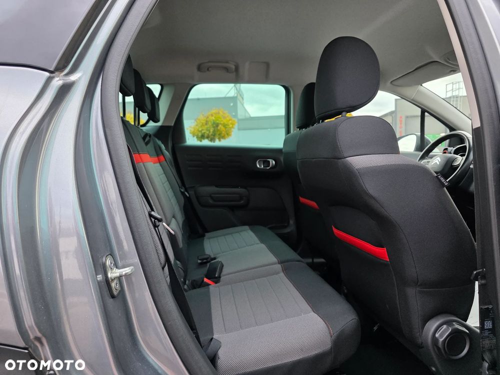 Citroën C3 Aircross BlueHDI 120 Stop & Start EAT6 SHINE PACK - 12