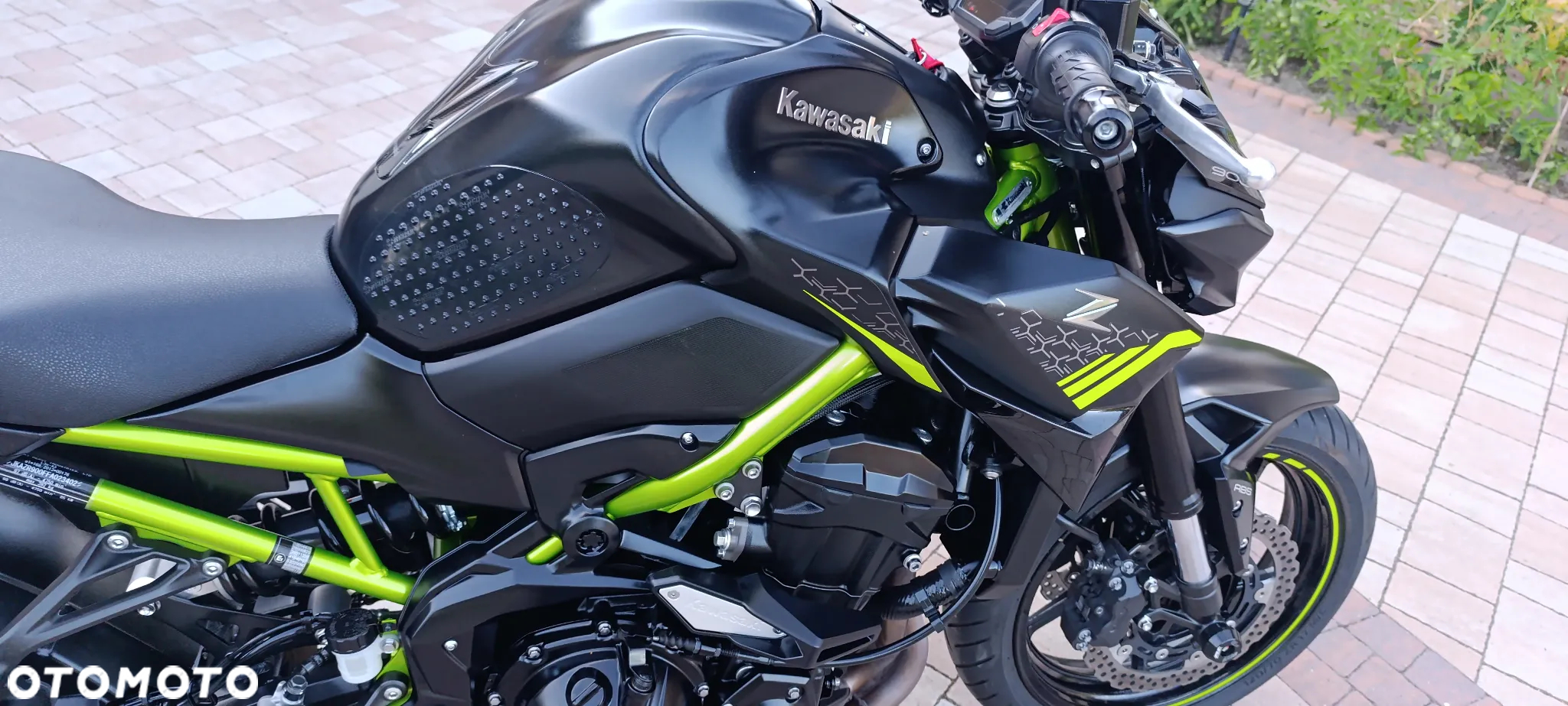 Kawasaki Z 900 - 15