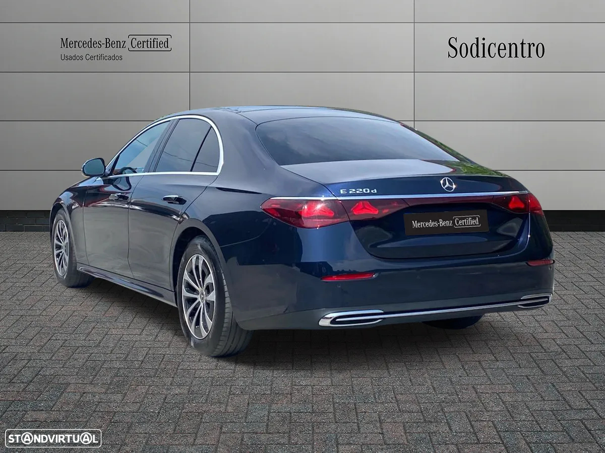 Mercedes-Benz E 220 d - 3