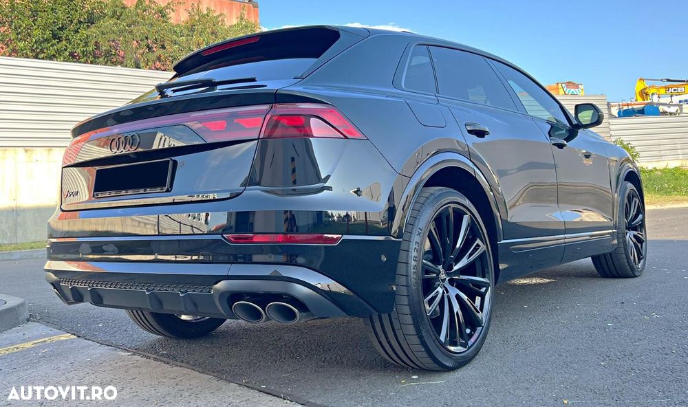 Audi SQ8 SUV TFSI quattro tiptronic - 4