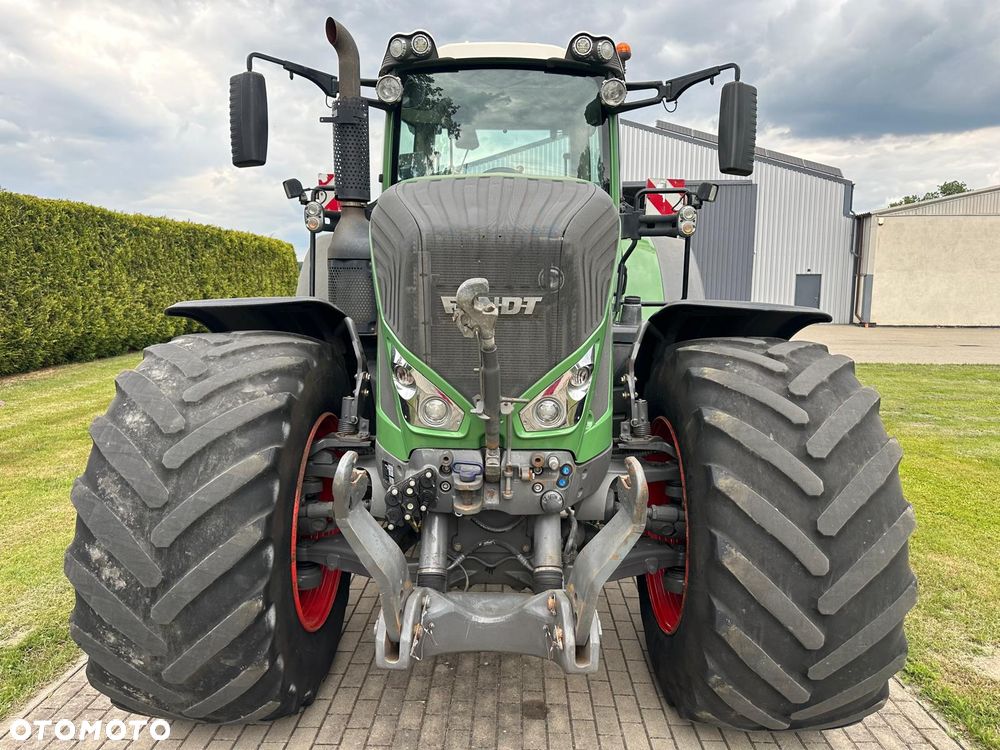 Fendt 939 Vario S4 Profi Plus - 2