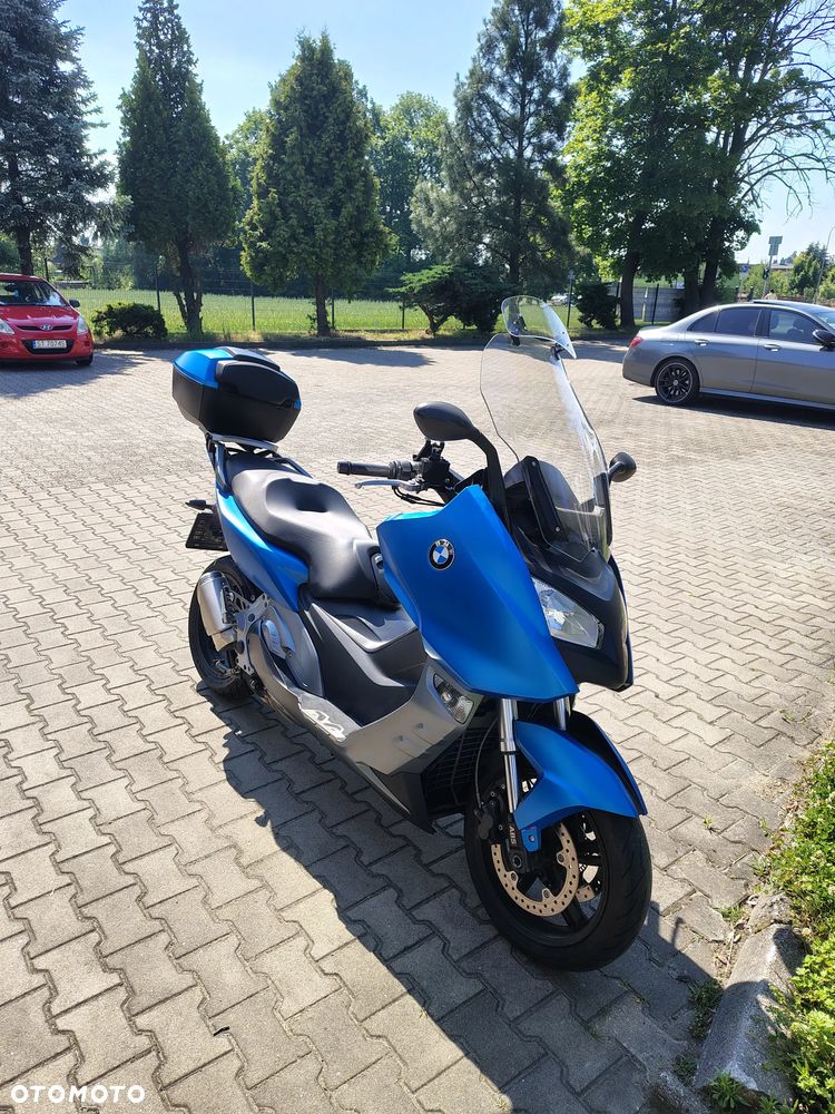 BMW C600 Sport - 1