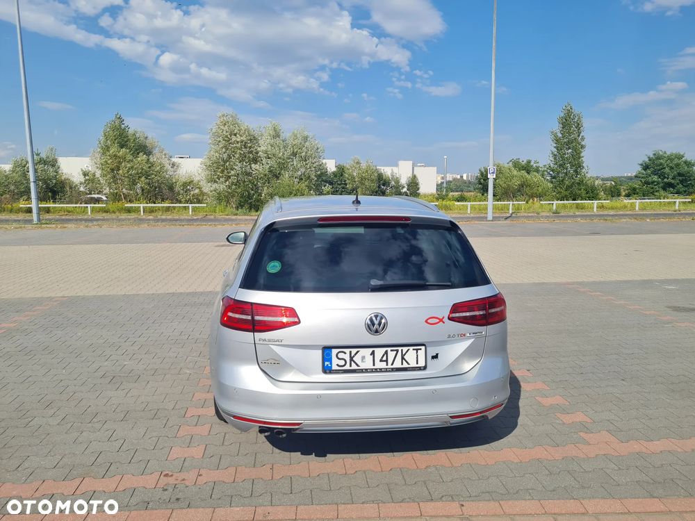 Volkswagen Passat 2.0 TDI BMT Comfortline - 5