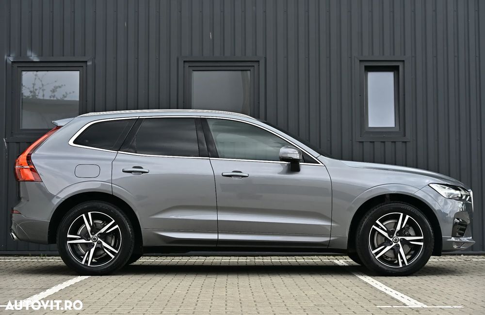 Volvo XC 60 D5 AWD R-Design - 21