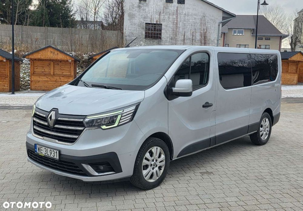 Renault Trafic - 2