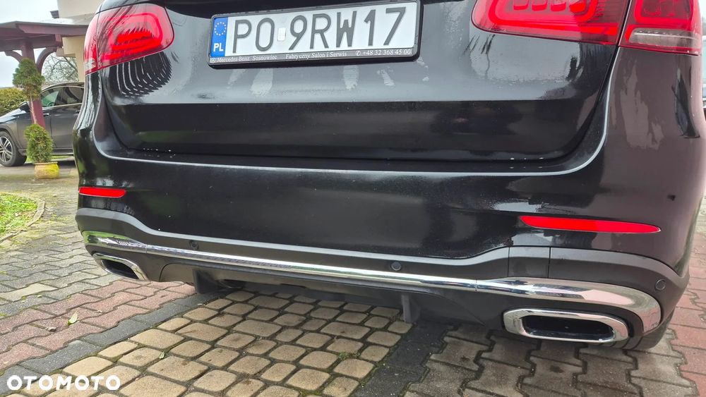 Mercedes-Benz GLC 220 d 4Matic 9G-TRONIC AMG Line Plus - 2