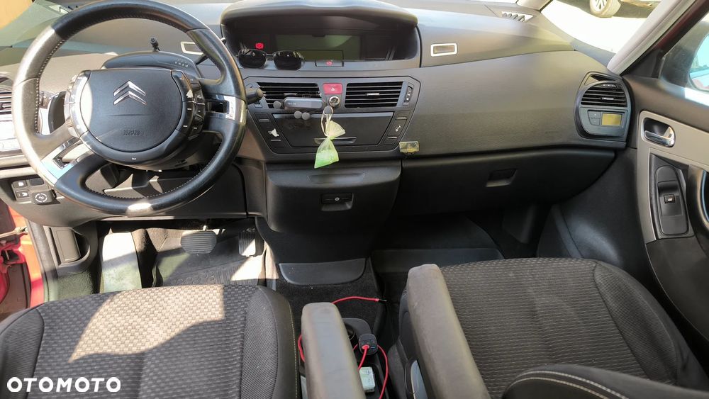 Citroën C4 Grand Picasso 2.0i Impress MCP - 8