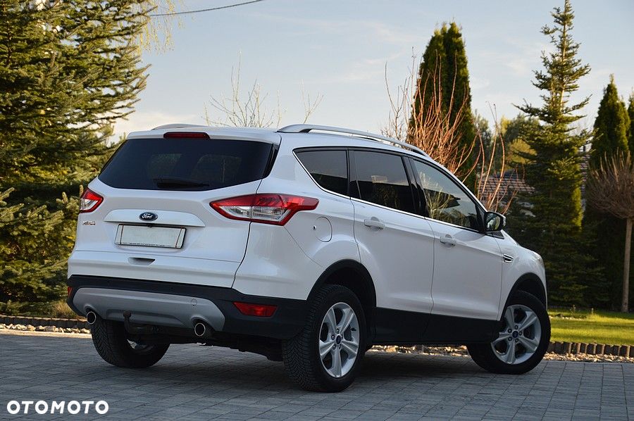 Ford Kuga 2.0 TDCi 4x4 Individual - 11
