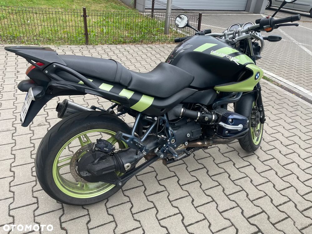 BMW R - 6