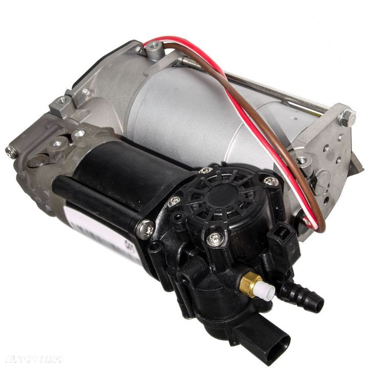 Compresor perne aer suspensie pneumatica BMW Seria 7 F01, F02, F04 - 3