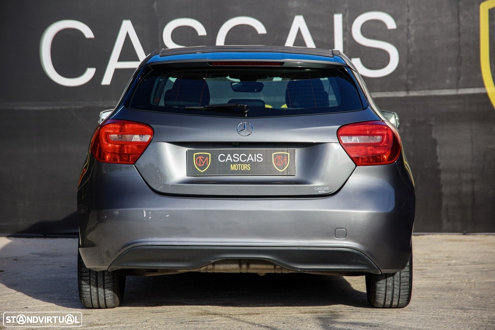 Mercedes-Benz A 160 CDI - 28
