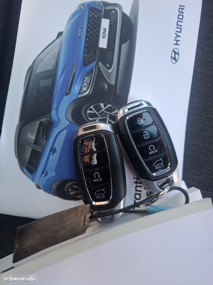 Hyundai Kauai 39 kWh Vanguard - 59