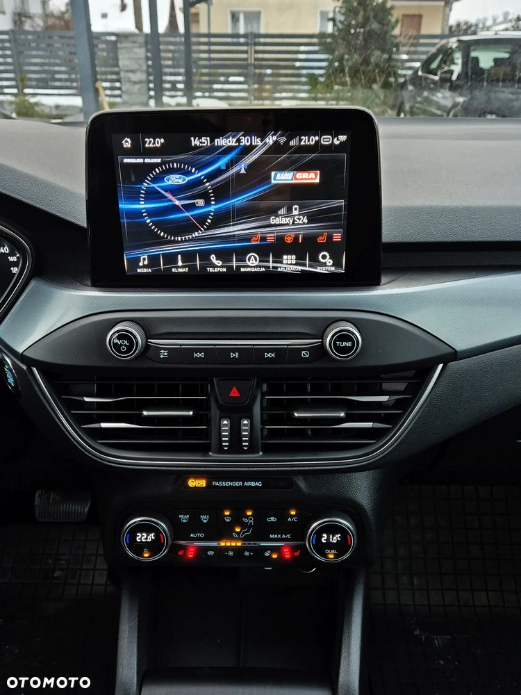 Ford Focus 2.0 EcoBlue Active X - 12