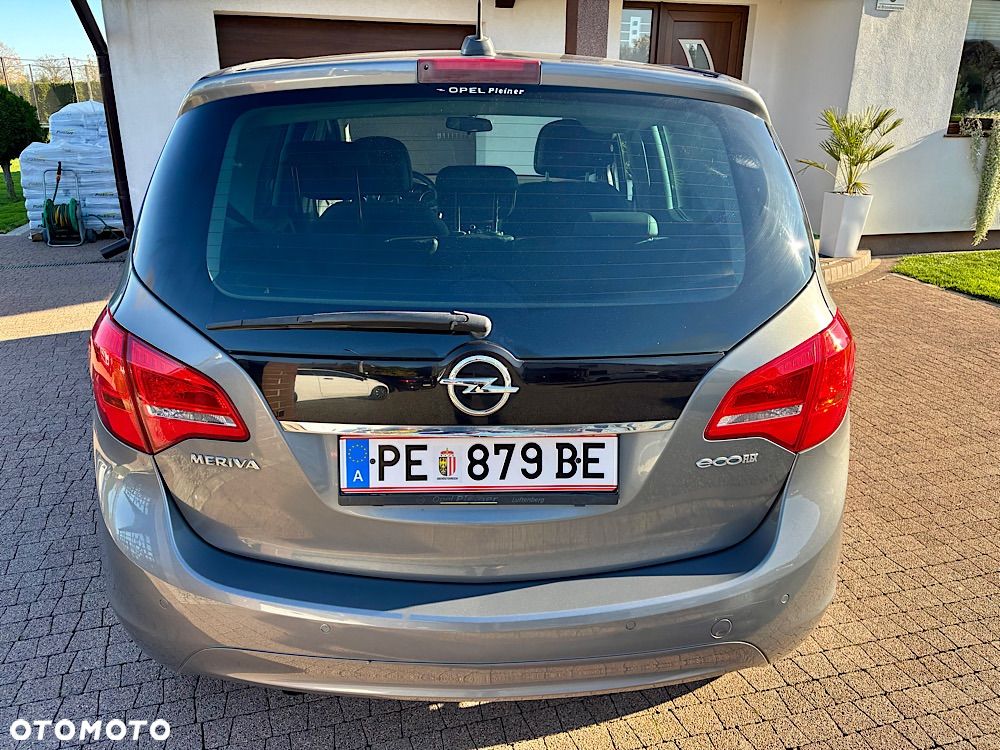 Opel Meriva 1.4 T Cosmo - 18