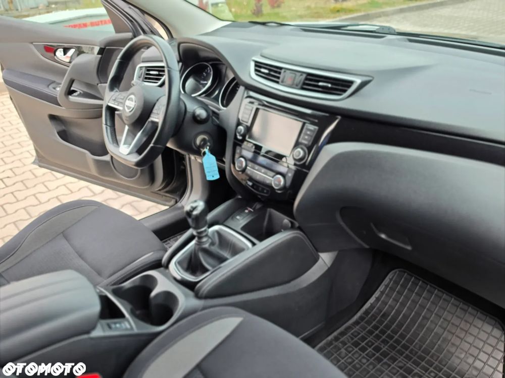 Nissan Qashqai 1.3 DIG-T N-Style EU6d - 15