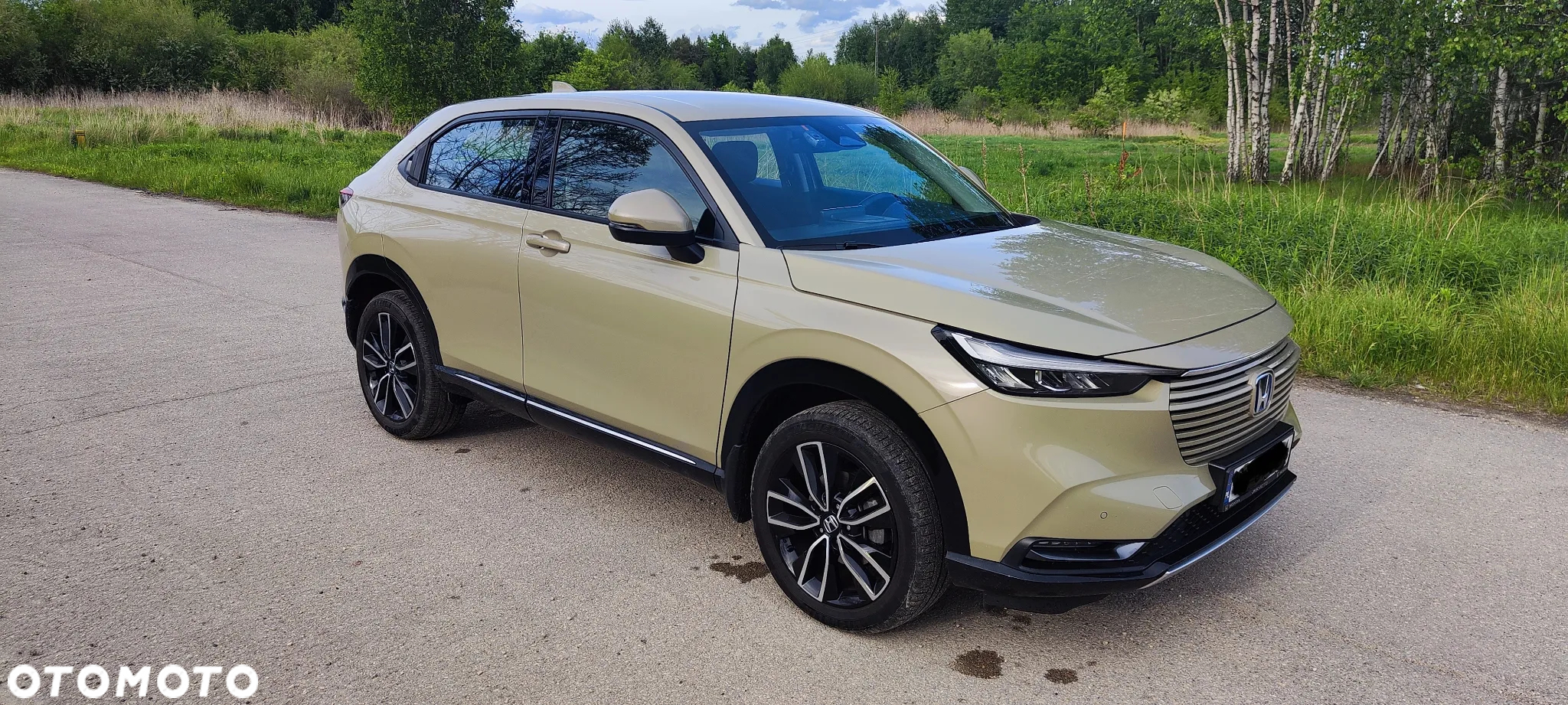 Honda HR-V 1.5 i-MMD Advance BSI CVT - 5