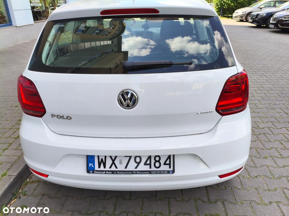Volkswagen Polo 1.0 Trendline - 3