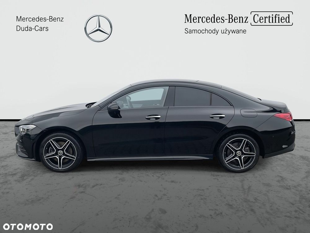 Mercedes-Benz CLA - 8